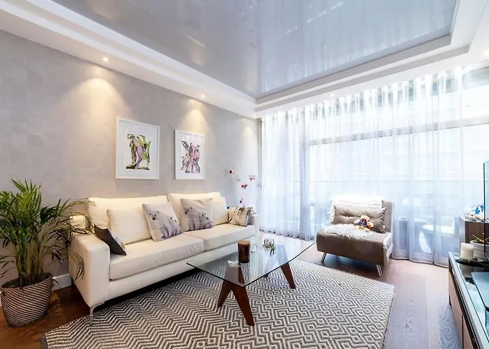 Chic Modern 1Bdr Apt Between Battersea And Chelsea