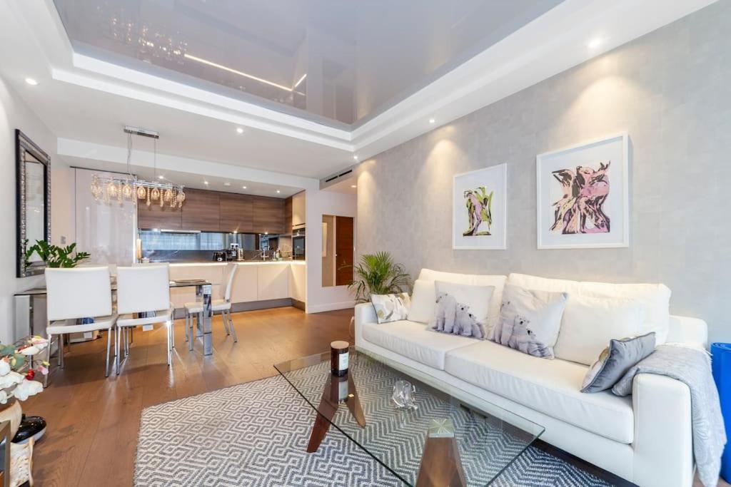 Chic Modern 1bdr Between Battersea And Chelsea *