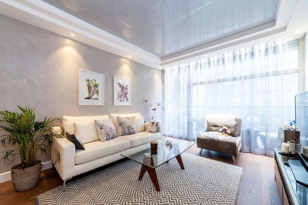 Chic Modern 1bdr Between Battersea And Chelsea Londra
