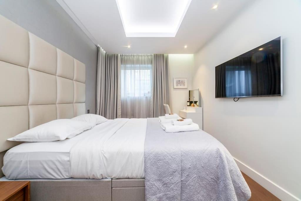 Appartamento Chic Modern 1bdr Between Battersea And Chelsea Londra