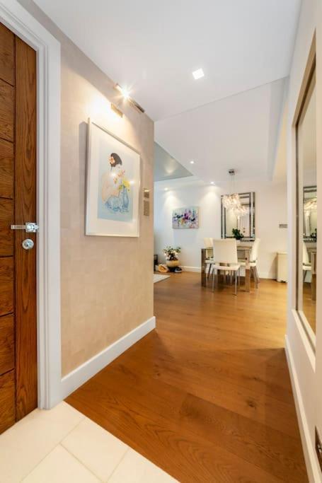 Chic Modern 1bdr Between Battersea And Chelsea