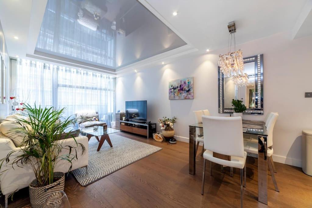 Appartamento Chic Modern 1bdr Between Battersea And Chelsea *