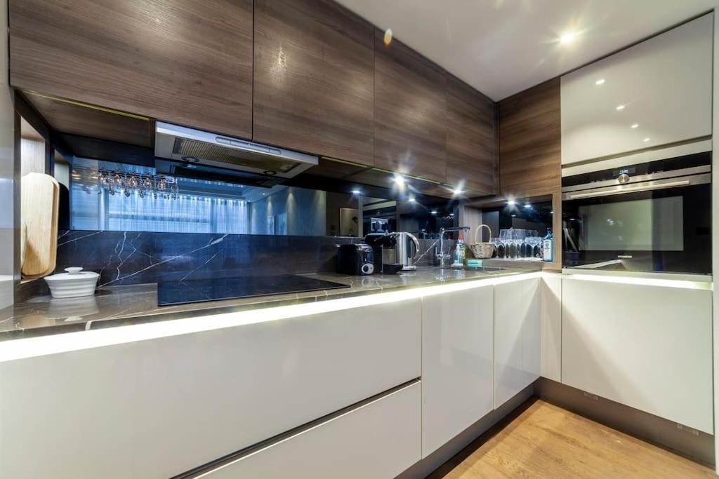 Chic Modern 1bdr Between Battersea And Chelsea