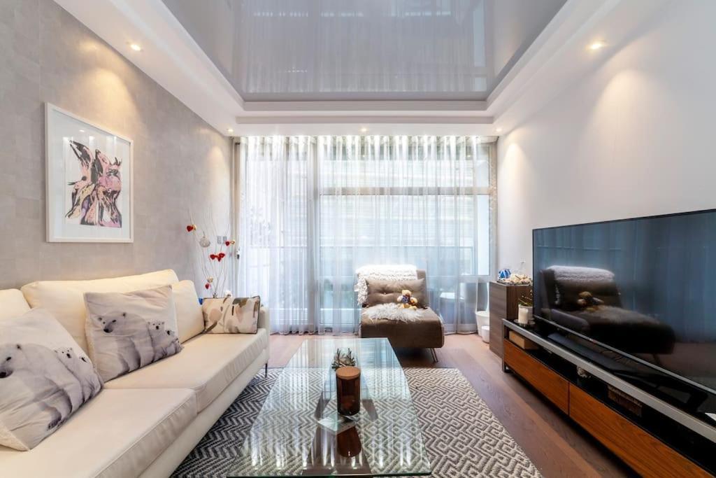 Chic Modern 1bdr Between Battersea And Chelsea Londra
